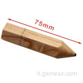 Regalo Chiavetta USB Matita in Legno 32GB